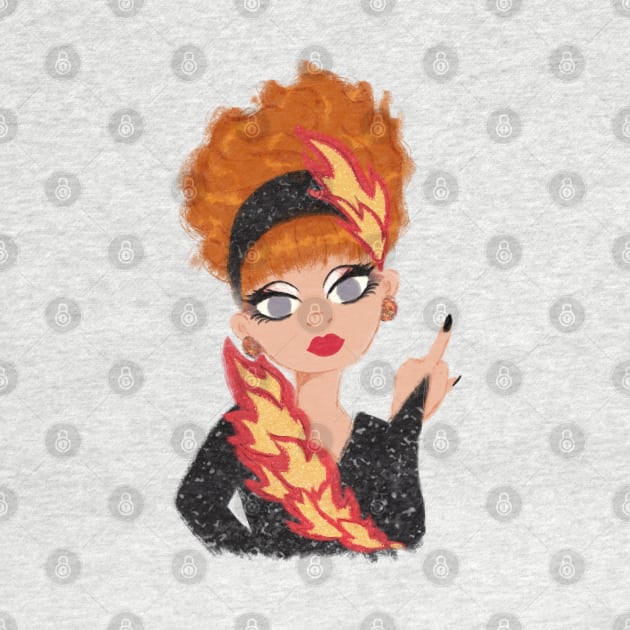 Bianca Del Rio by renaesense